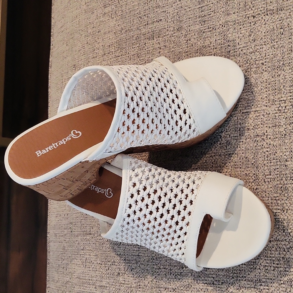 Baretraps sandles